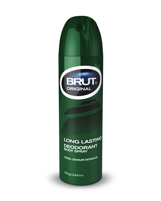 Brut Original Deodorant Body Spray 150g