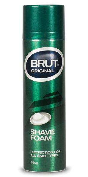 Brut Original Shave Foam 250g