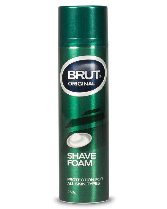 Brut Original Shave Foam 250g