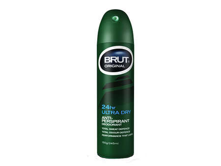 Brut Original Ultra Dry Anti Perspirant 150g