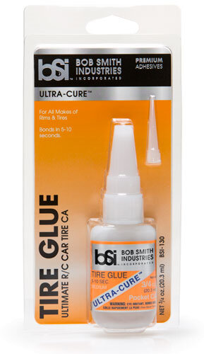 BSI Ultra-Cure Tyre Glue 3/4 oz