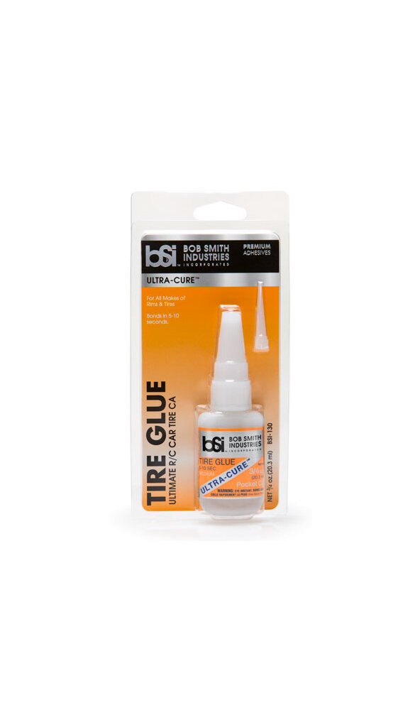 BSI Ultra-Cure Tyre Glue 3/4 oz