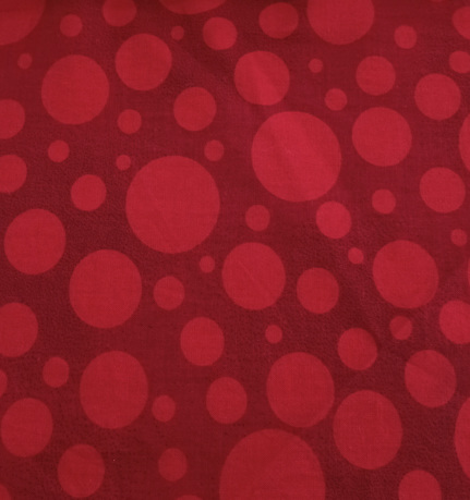 Bubble Red NT77230102 (Wide)