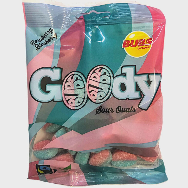 Bubs Goody Ovals 90g