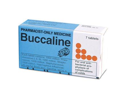 Buccaline Tabs 7