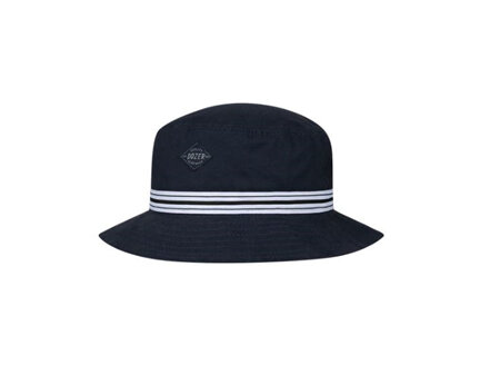 Bucket Hat-Brogo(Navy) L [HBB-0218]