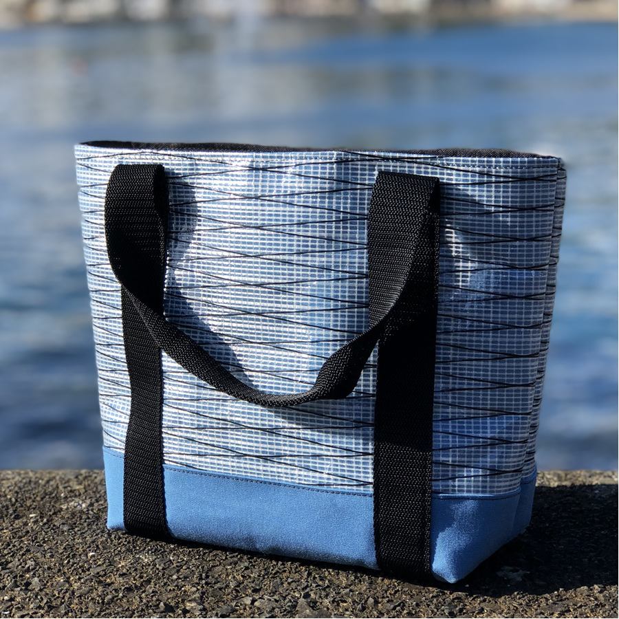 Functional, durable bags made in NZ from stylish fabrics