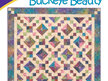 Buckeye Beauty from Cozy Quilt Designs