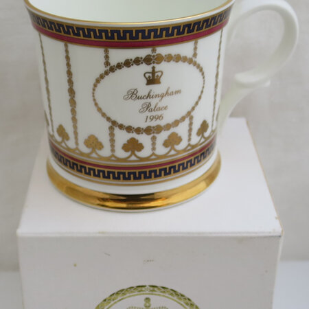 Buckingham Palace mug