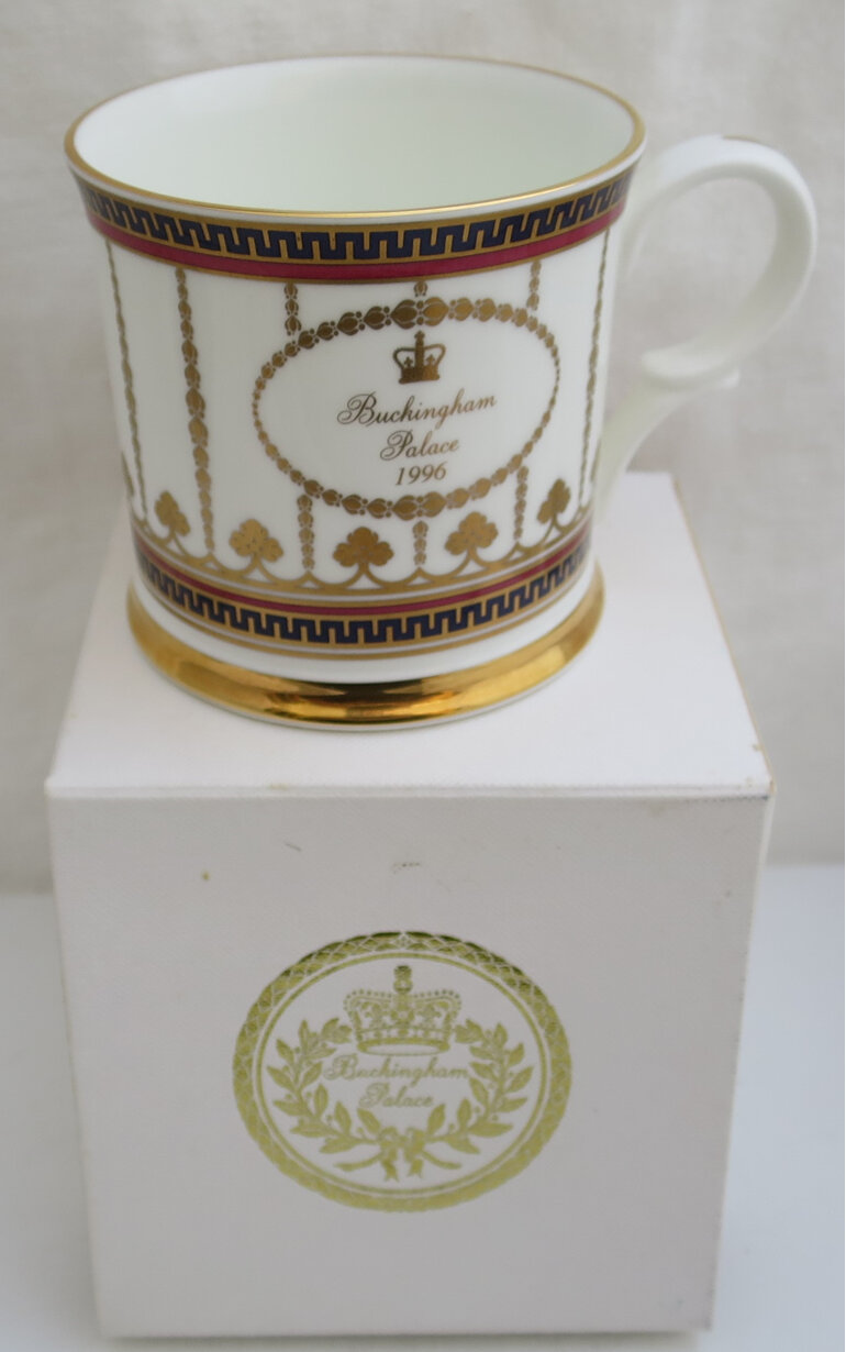 Buckingham Palace mug
