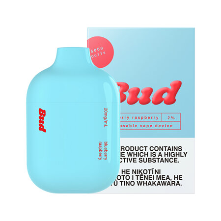 Bud - 5000 Puff - Disposable