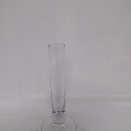 Bud vase footed G0427A