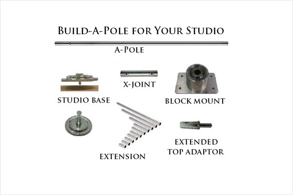 BUILD-A-POLE