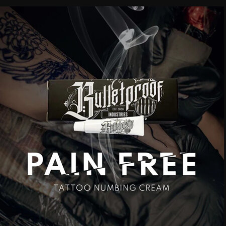 Bulletproof Pain Free Cream x5 SALE