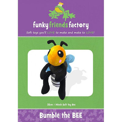 Bumble The Bee pattern