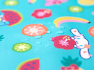 Bumkins Sleeved Bib - Hello Kitty Fruit Punch baby toddler