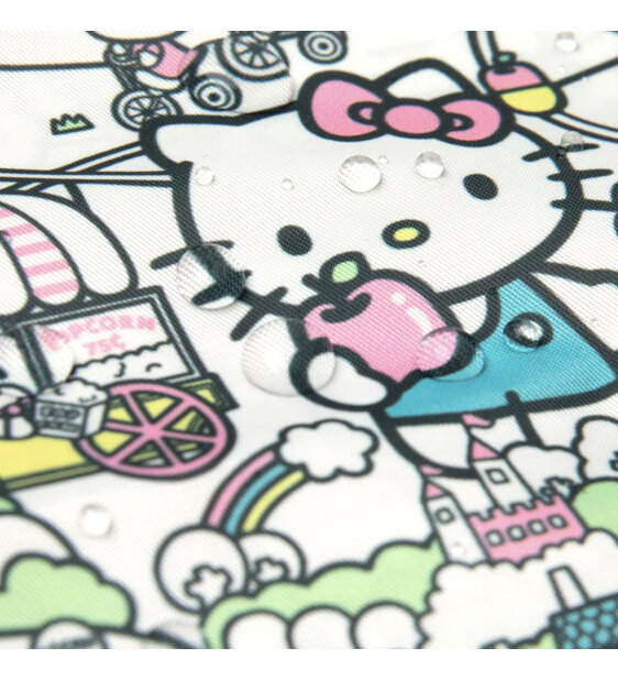 Bumkins SuperBib 3 Pack - Hello Kitty