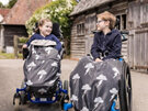BundleBean Kids Wheelchair Cosy