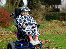 BundleBean Kids Wheelchair Ponchos