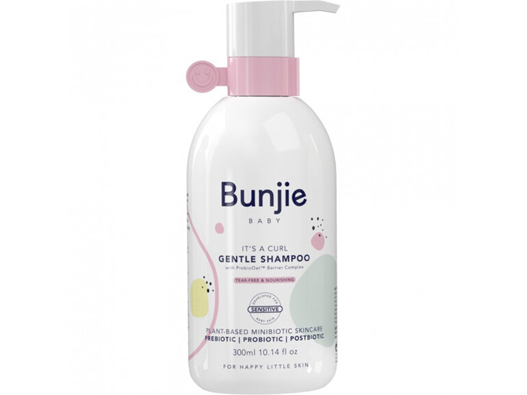 Bunjie It's a Curl Gentle Shampoo 300 mL