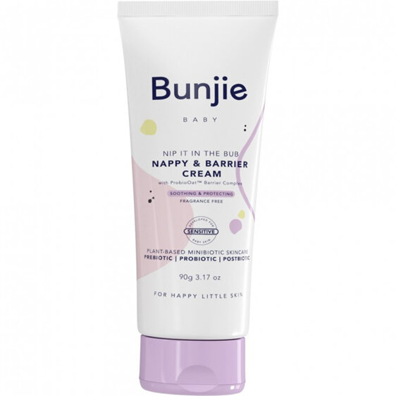 Bunjie Nip it in the Bub Nappy & Barrier Cream 90 g