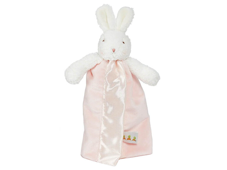 Bunnies By The Bay Bye Bye Buddy Blossom Bunny Pink baby