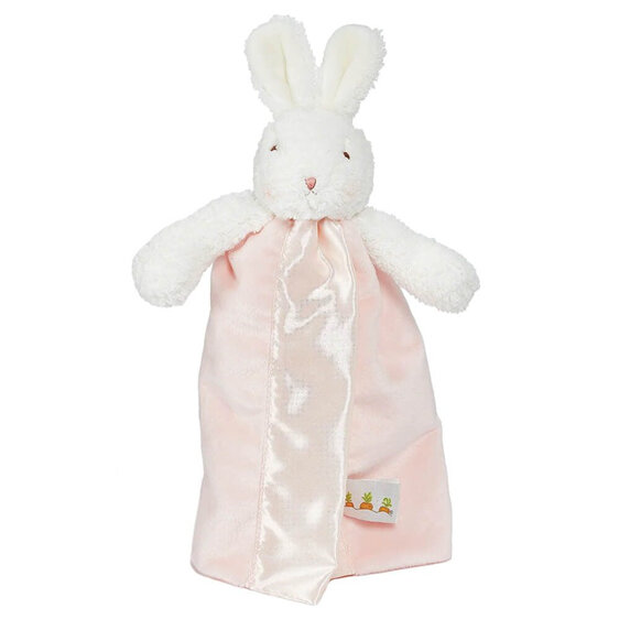 Bunnies By The Bay Bye Bye Buddy Blossom Bunny Pink baby