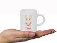 Bunny Head Fluffy Mug