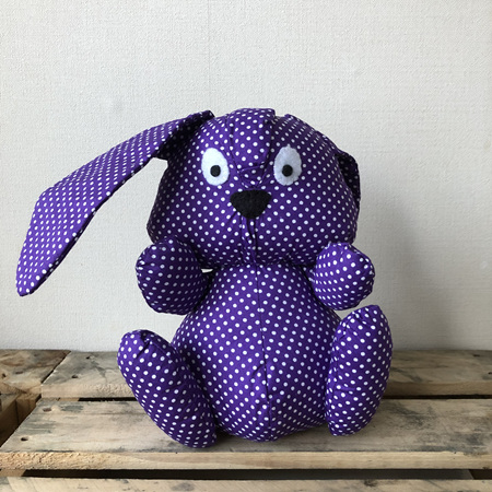Bunny - Purple