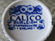 Burleigh Calico