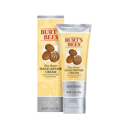 BURT's BEES HAND REPAIR CREAM - SHEA BUTTER  (90G)