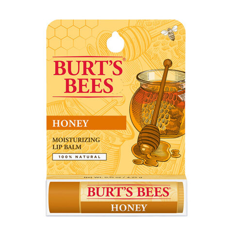 Burt's Bees Honey Moisturising Lip Balm