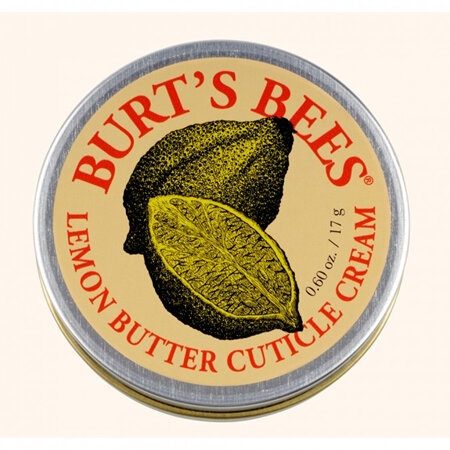 BURT's BEES LEMON BUTTER CUTICLE CREAM 17G