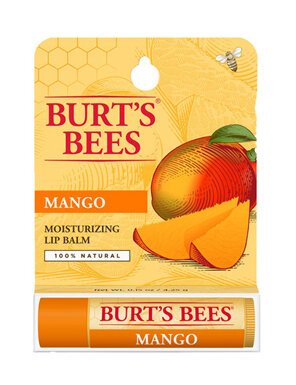 Burt's Bees Mango Moisturising Lip Balm
