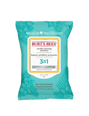 Burt's Bees Micellar Cleansing Towelettes