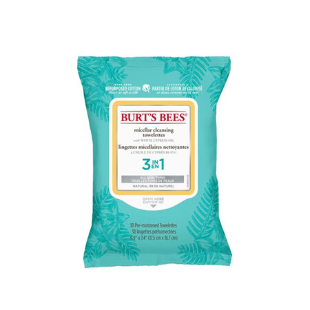 Burt's Bees Micellar Cleansing Towelettes