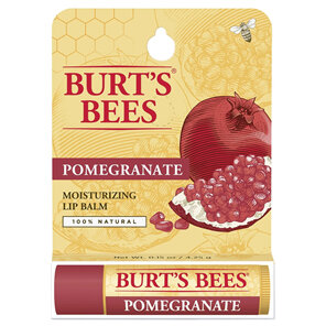 Burt's Bees Pomegranate Moisturising Lip Balm
