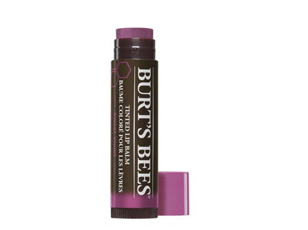 BURTS Bees Tinted L/Balm Swt Violet