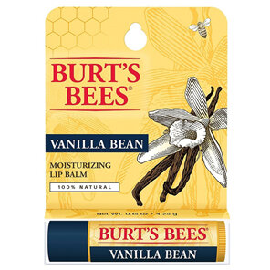 Burt's Bees Vanilla Bean Moisturising Lip Balm