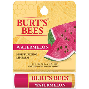 Burt's Bees Watermelon Moisturising Lip Balm