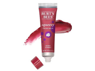 BURTS L/B Squeezy Tint. Berry Sorbet