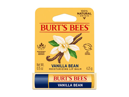BURTS L/B Vanilla Bean  4.25g HS