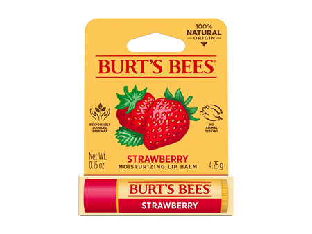 BURTS L/Balm Strawberry 4.25g HS