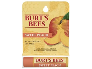 BURTS L/Balm Sweet Peach HS 4.25g