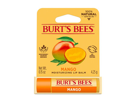 BURTS Lip Balm Mango 4.25g HS