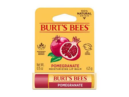 BURTS Lip Balm Pomegranate 4.25g HS