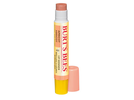 BURTS Lip Shimmer Apricot 2.6g