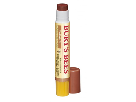 BURTS Lip Shimmer Caramel 2.76g