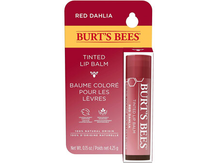 BURTS Tinted L/Balm RedDah. 4.25g HS