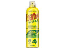 BUSHMAN Naturals Pump Spray 145ml